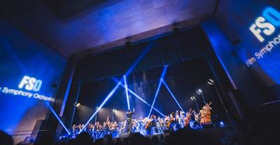 Film Symphony Orchestra , Una experiencia de cine
