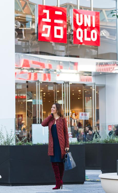 Embajadores de Uniqlo, así fue la inauguración