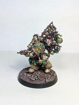 Biologus Putrifier
