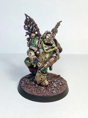 Biologus Putrifier