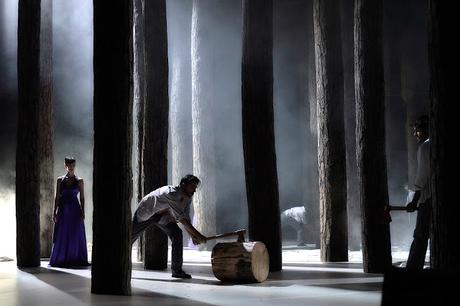 Lorca, Chéjov, Messiez, Veronese... Lorca, Chéjov, Messiez, Veronese...