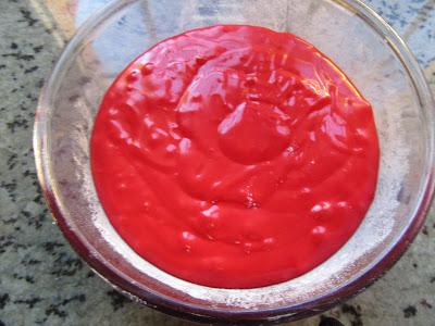 Galletas craqueladas red-velvet Thermomix