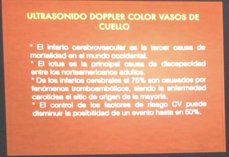 Doppler de Vasos del Cuello