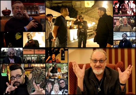 Entrevista Gustavo Leonel Mendoza, director documental 