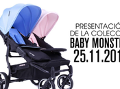 Evento Gemelicos: presentación nuevos modelos carritos BABY MONSTERS