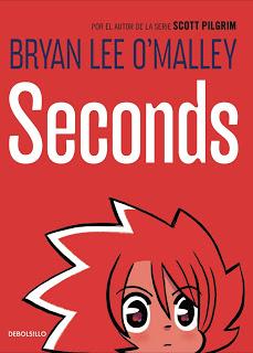 “Seconds” o “La chef que saltaba a través de los mundos” “Seconds” o “La chef que saltaba a través de los mundos”