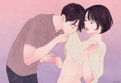 El lánguido erotismo de Zipcy