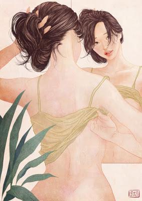 El lánguido erotismo de Zipcy