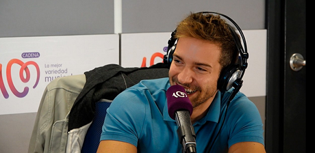 [INFO] Entrevista a Pablo Alborán en ¡Buenos días, Javi y Mar! (audio+vídeo)