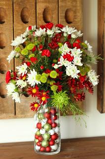 Aprende paso a paso cómo hacer arreglos navideños con flores