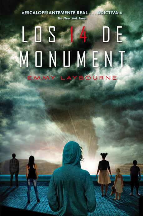 Reseña: Los 14 de Monument - Emmy Laybourne