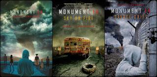 Reseña: Los 14 de Monument - Emmy Laybourne