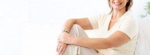 Opciones de tratamiento de SOP ¿Sufre de sequedad vaginal inducida por la menopausia? estrógeno, lubricantes y hidratantes pueden ayudar