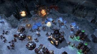 Starcraft 2 (free)