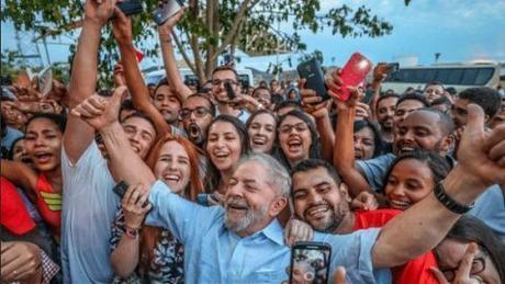 Lula se consolida como favorito en vista a las presidenciales