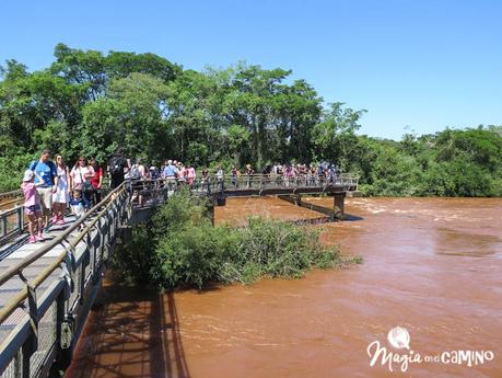 Guía para vistar las Cataratas del Iguazú: circuitos, precios, consejos