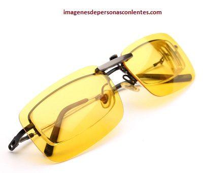 Lentes ambar para manejar de noche night vision en amarillos - Paperblog