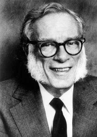 Resultado de imagen para isaac asimov