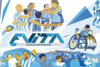 El lunes viajan los deportistas con discapacidad a Chaco a los Juegos Evita