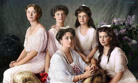 20 Fotos Vintage de Rusia a todo color que cuentan la historia del Siglo 20