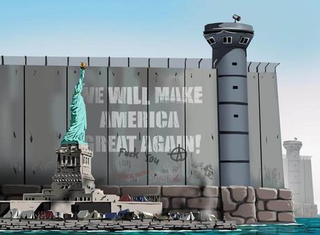 Sad World - Las nuevas ilustraciones satíricas de Gunduz Agayev