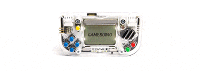Otra consola portátil de código abierto llega a Kickstarter: Gamebuino META
