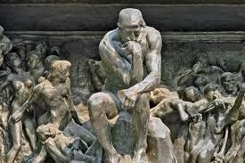 Y Rodin en el infierno encontró su paraíso