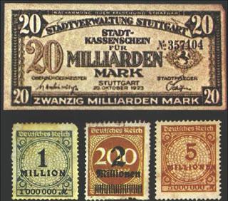 LA REPÚBLICA DE WEIMAR: ÉPOCA DE CRISIS, 1919-1923