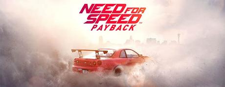 Need for Speed Payback cab