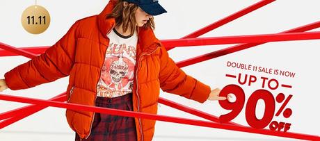 Buscando la ropa de invierno en las rebajas en GAMISS