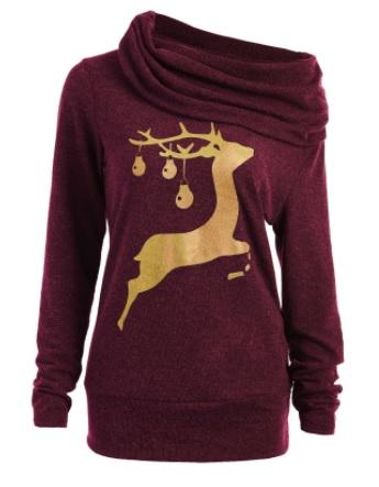 Buscando la ropa de invierno en las rebajas en GAMISS