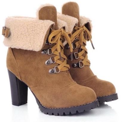 Buscando la ropa de invierno en las rebajas en GAMISS