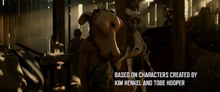 Leatherface (Alexandre Bustillo & Julien Maury, 2017. EEUU) Leatherface (Alexandre Bustillo & Julien Maury, 2017. EEUU)