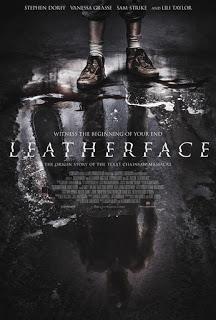 Leatherface (Alexandre Bustillo & Julien Maury, 2017. EEUU) Leatherface (Alexandre Bustillo & Julien Maury, 2017. EEUU)
