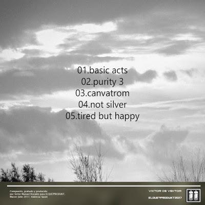 VIKTOR DE VEKTOR sweet factory e.p. VIKTOR DE VEKTOR sweet factory e.p.