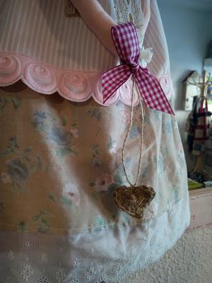 Espejo para recién nacida, Ana, esta vez con Thelma y dec...