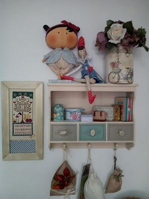 2ª grupo taller de patchwork completo