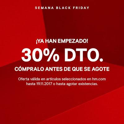 semana Black Friday hm semana Black Friday hm