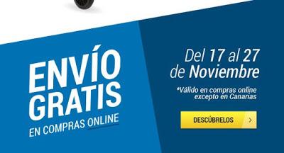 envío gratis Decathlon envío gratis Decathlon