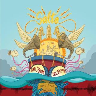 Salto - Home again (2017)