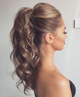 PONYTAIL PEINADO EN TENDENCIA PARA OTOÑO INVIERNO 2017-2018