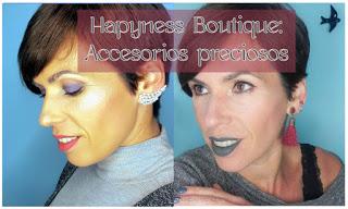 Happyness Boutique: Complementos originales y con glamour portada