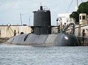 Armada argentina pierde submarino bastante nuevo