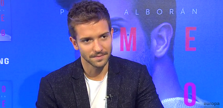 [VÍDEO] Entrevista a Pablo Alborán para Europa Press