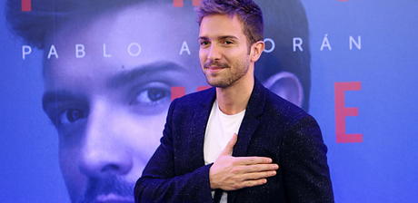 [INFO] Pablo Alborán presenta Prometo ante los medios (fotos + vídeo)