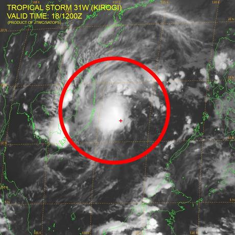 tormenta tropical 