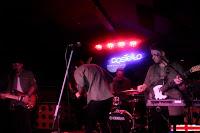 Sharon Bates en Costello Club Sharon Bates en Costello Club