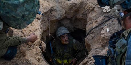 Nuevo sistema tecnológico israelí para localización de túneles