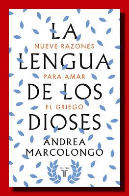 LA LENGUA DE LOS DIOSES