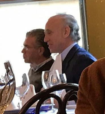 El PP, en el banquillo.